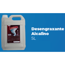 DESENGRAXANTE ALCALINIO 5L ( SOLUPAN)